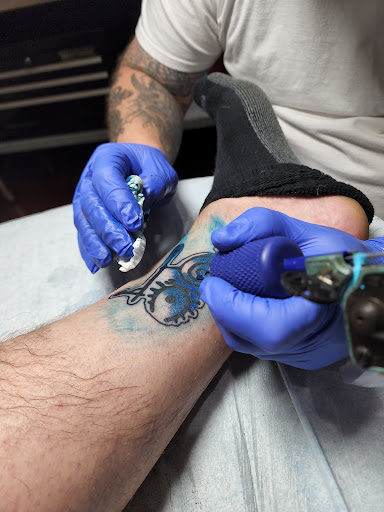 Explore love yourself tattoo ideas, creative tattoo ideas in Libertyville, available at Lucky Seven Tattoo