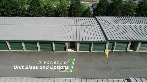 Self-Storage Facility «Falmouth Self Storage», reviews and photos, 80 Samson St, Fredericksburg, VA 22405, USA