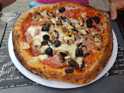 Napulé - Pizzeria Napoletana in Cagliari, Città Metropolitana di Cagliari