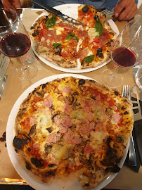 Pizza du Restaurant Les Jardins de Saint Didier à Saint-Didier-au-Mont-d'Or - n°8