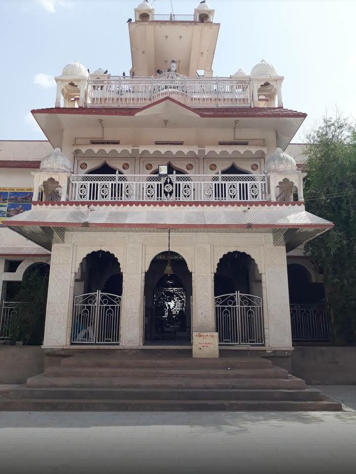 तेजाजी मन्दिर रोटू
