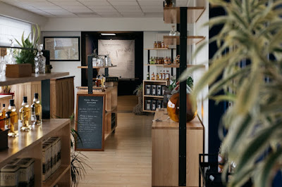 Celtic Whisky Distillerie à Pleubian
