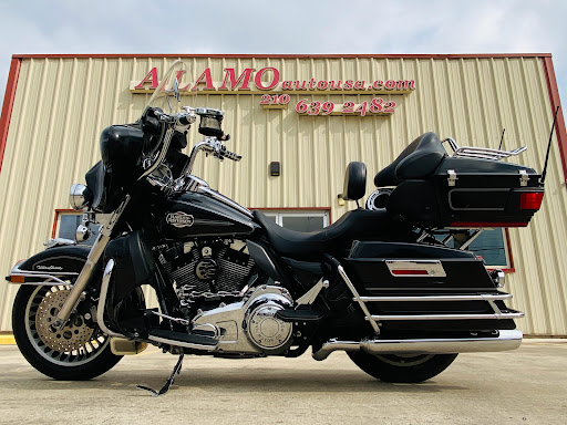 Used Car Dealer «Alamo Auto», reviews and photos, 1121 Basse Rd, San Antonio, TX 78212, USA