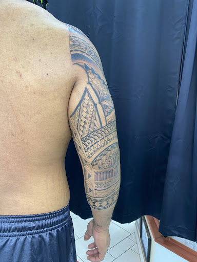 Explore baby foot print tattoo ideas, creative tattoo ideas in Sparks, available at Tidal Wave Tattoo