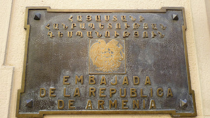 Embajada de la República de Armenia