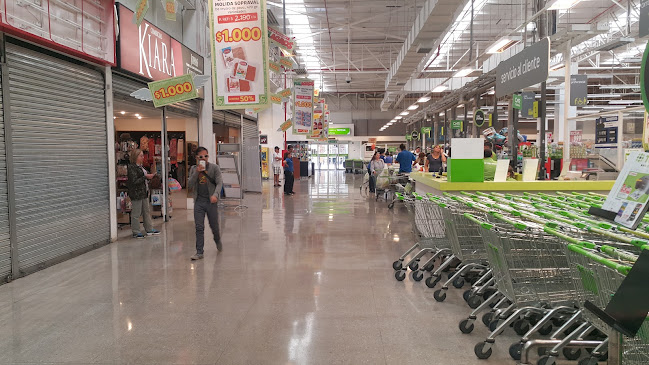 Opiniones de Centro Nuevo en Machalí - Centro comercial