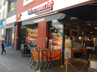 Intermarché EXPRESS Clichy à Clichy