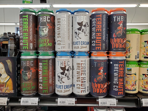 Liquor Store «Big Red Liquors Inc», reviews and photos, 5959 Crawfordsville Rd, Speedway, IN 46224, USA