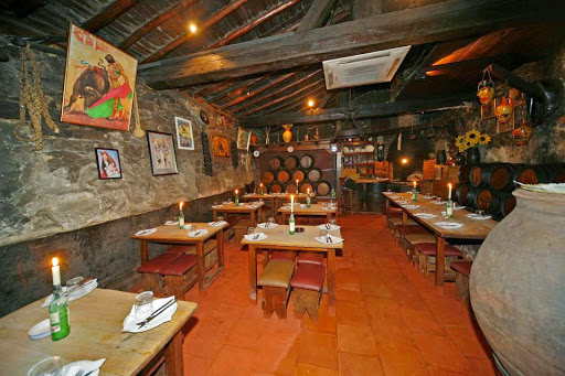 Bodega Cueva Típica El Espada en El Molar