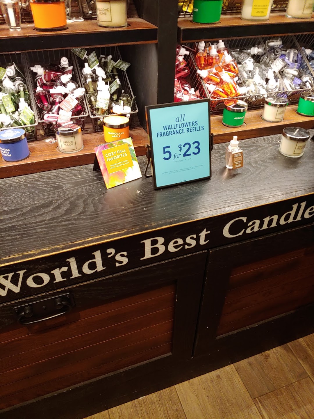 Bath & Body Works