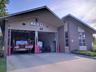 KCFD Fire Station 45