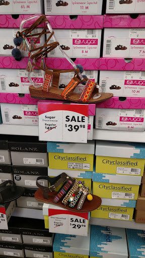 Shoe Store «Shoe Carnival», reviews and photos, 354C Cox Creek Pkwy, Florence, AL 35630, USA