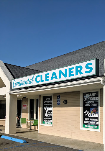 Dry Cleaner «Continental Cleaners», reviews and photos, 2630 N Los Coyotes Diagonal, Long Beach, CA 90815, USA