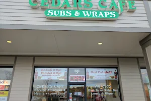 Cedars Cafe image