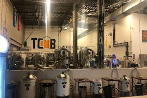 The Craft Of Brewing (TCOB) Brewery, Cidery & BOP image