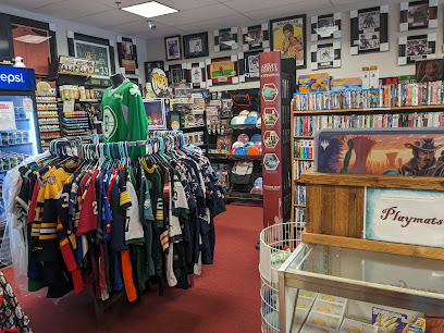 Pop Culture Cards Comics and Games