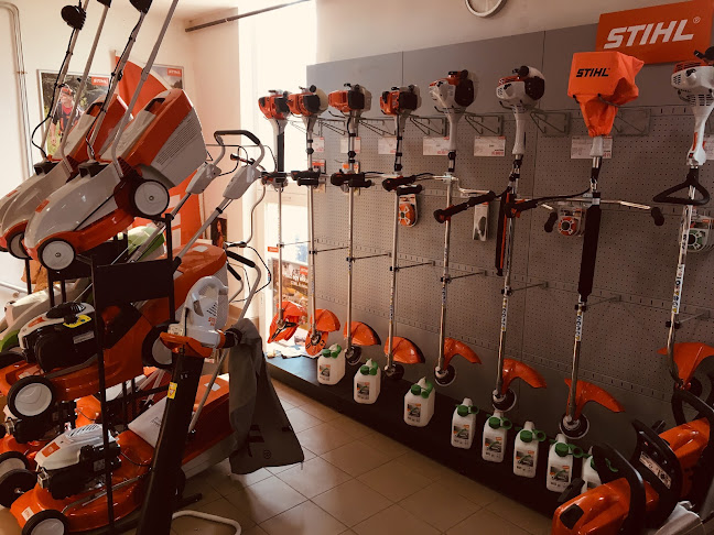 Hozzászólások és értékelések az STIHL Szaküzlet és szerviz-ról