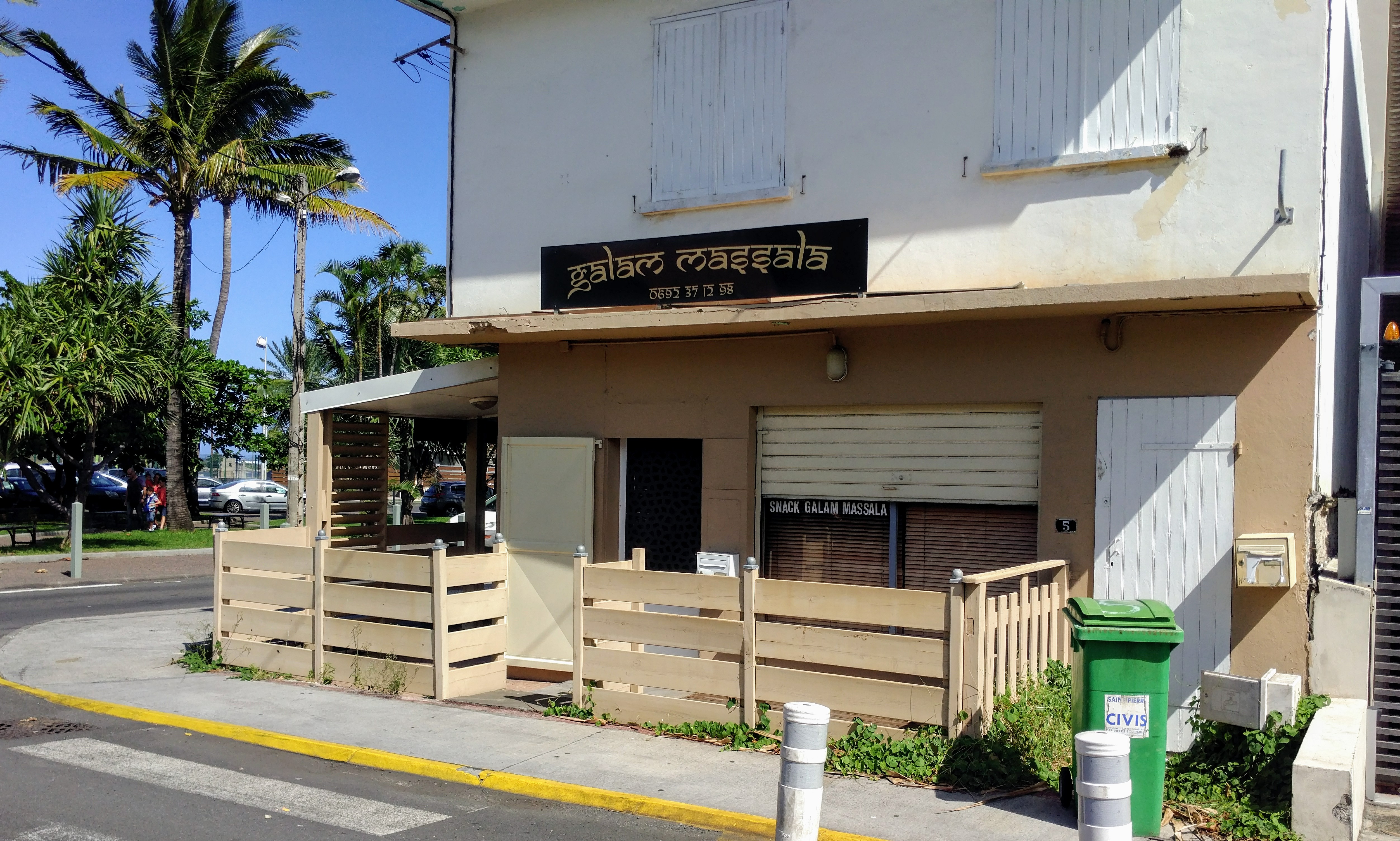 photo de Galam Massala à Saint-Pierre