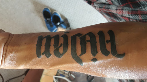 Explore hocus pocus tattoo ideas, creative tattoo ideas in Littleton, available at Living Canvas Tattoo and Piercing