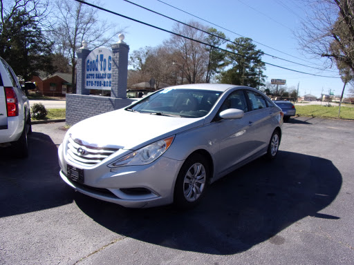 Used Car Dealer «Good To Go Auto Sales», reviews and photos, 364 Keys Ferry St, McDonough, GA 30253, USA