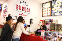 Photos du propriétaire du Restauration rapide Biggy Burger Kinepolis à Nîmes - n°1