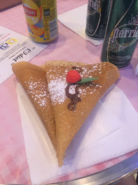 Plats et boissons du Creperie L'idiot à Sarrebourg - n°13