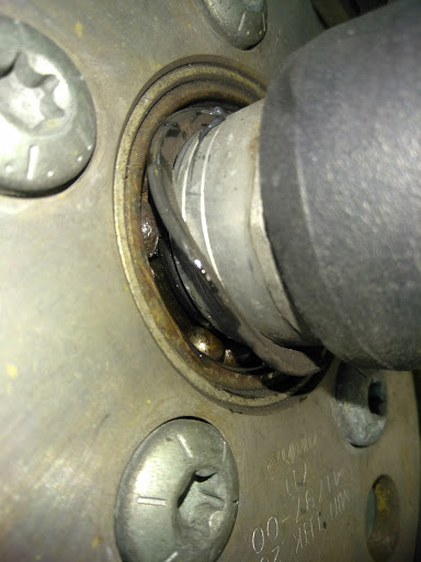 Motorcycle Repair Shop «The Bike Shop», reviews and photos, 4400 E Truman Rd, Kansas City, MO 64127, USA