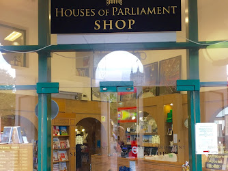 Houses of Parliament Shop