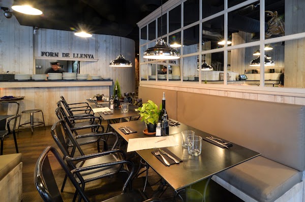 Restaurant Maur Muntaner