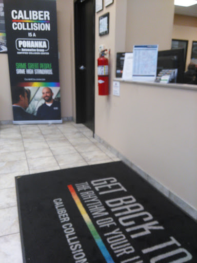 Auto Body Shop «Caliber Collision», reviews and photos, 1101 Hampton Park Blvd #500, Capitol Heights, MD 20743, USA
