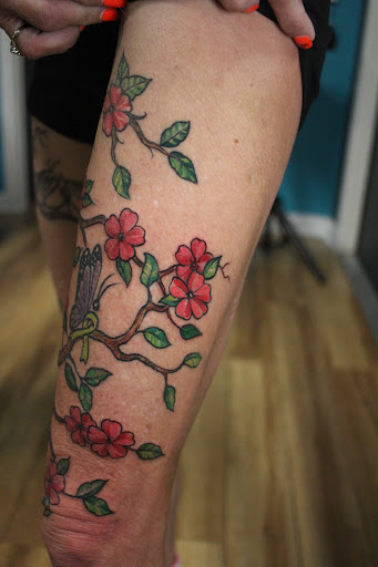 Explore viking chest tattoo ideas, creative tattoo ideas in Homosassa, available at Citrus Tattoos