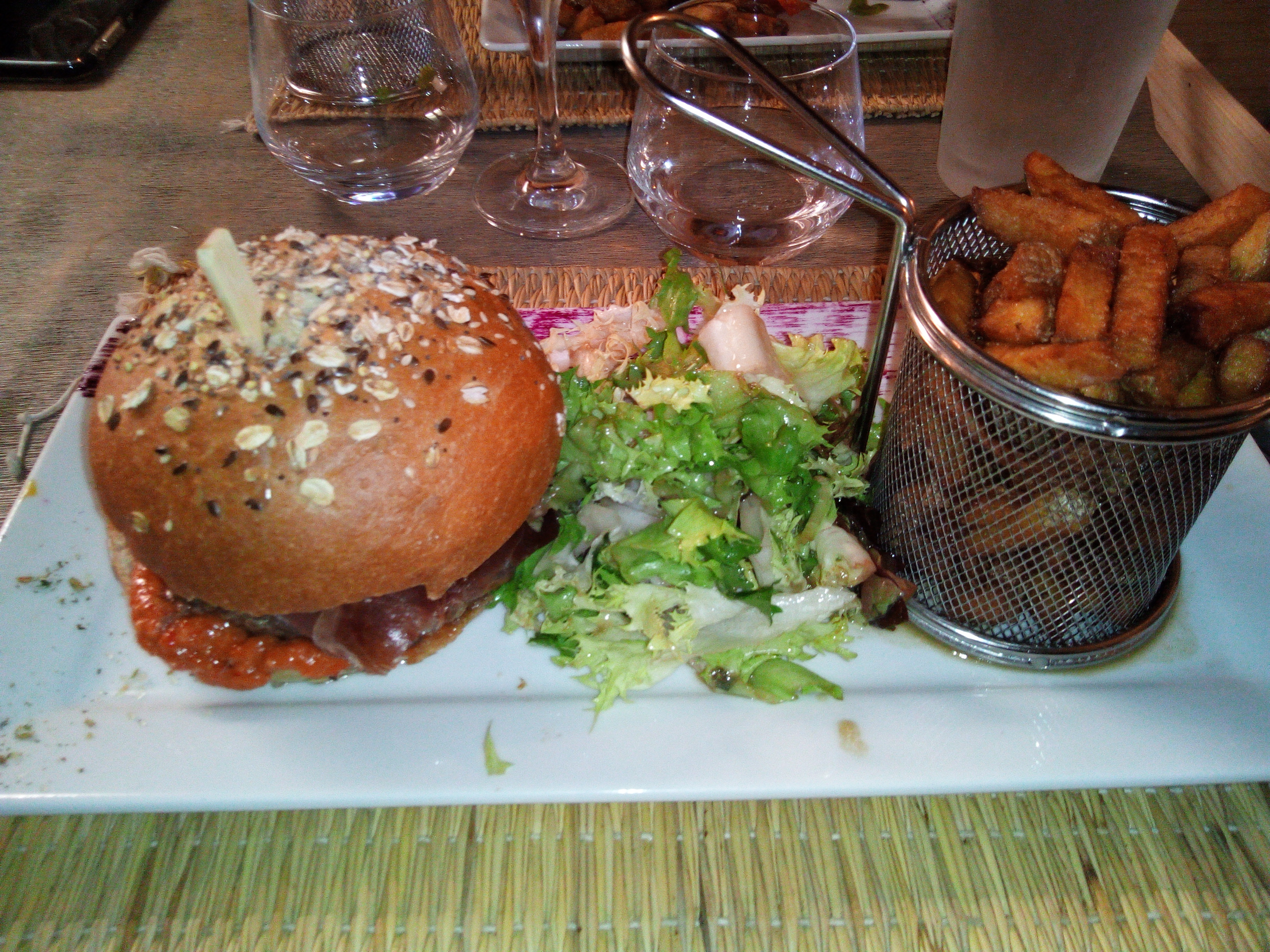 Photo n° 2 de l'avis de Christophe.a fait le 20/04/2018 à 20:52