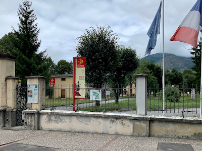 Lycée Polyvalent Edmond Rostand à Bagnères-de-Luchon
