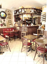 Atmosphère du Restaurant Au Doux Raisin à Paris - n°9