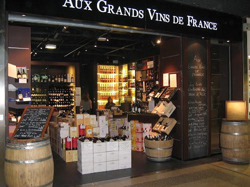Caviste Aux Grands Vins de France Montpellier