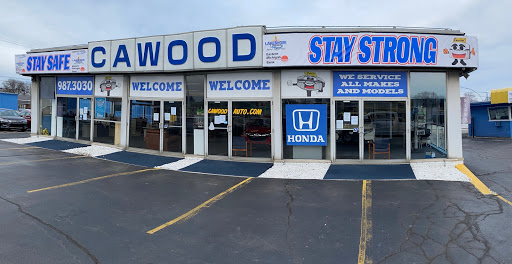 Honda Dealer «Cawood Honda», reviews and photos, 2516 Pine Grove Ave, Port Huron, MI 48060, USA