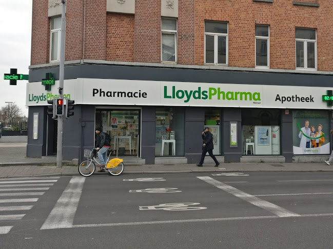 Lloydspharma Group - Aptheek Meiser - Brussel