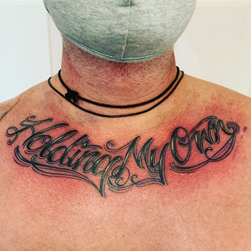 Tattoo Shop «Music City Tattoo», reviews and photos, 1022 16th Ave S, Nashville, TN 37212, USA