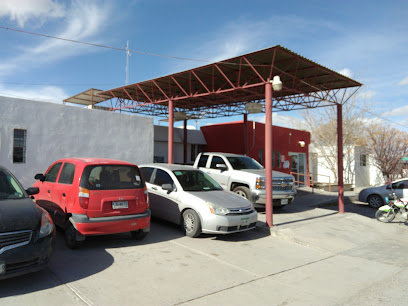Centro De Salud Galeana