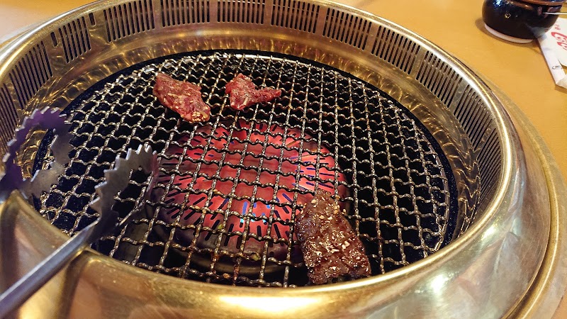 焼肉じゅうじゅう