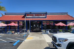 Imperial Burgers image