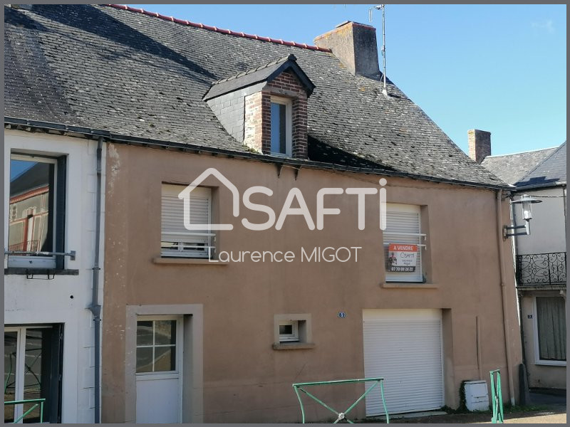 Laurence MIGOT - SAFTI Immobilier à Derval (Loire-Atlantique 44)