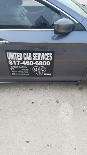United cab service