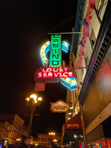 Cocktail Bar «Casino Bar», reviews and photos, 304 Pearl St, La Crosse, WI 54601, USA