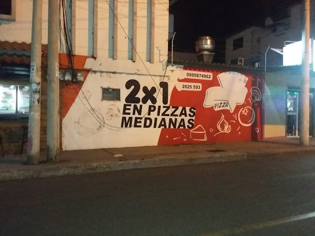 Comentarios y opiniones de Pizzeria Romana