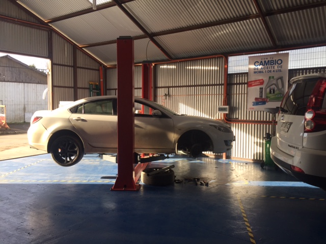Opiniones de lubricenter arauco en Arauco - Taller de reparación de automóviles