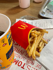 Aliment-réconfort du Restaurant servant le petit-déjeuner McDonald's.Menilmontant à Paris - n°18