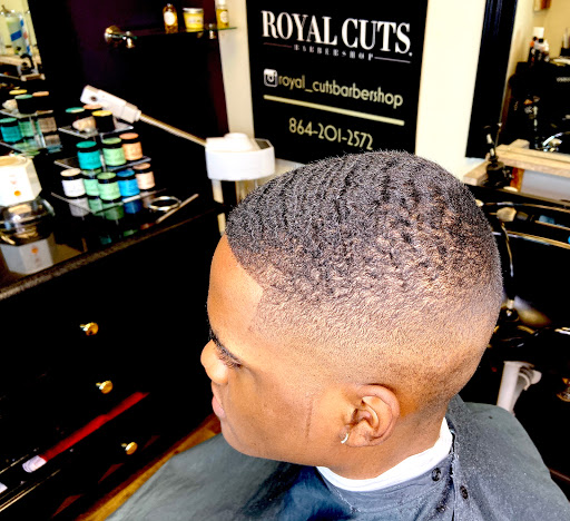 Hair Salon «Artistic Cutters Salon & Day Spa», reviews and photos, 35 Rocky Slope Rd, Greenville, SC 29607, USA