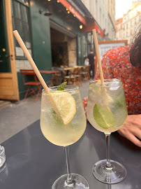 Plats et boissons du Restaurant italien Ammazza à Paris - n°13