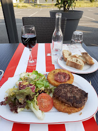 Steak du Restaurant à viande Restaurant La Boucherie à Viry-Noureuil - n°5